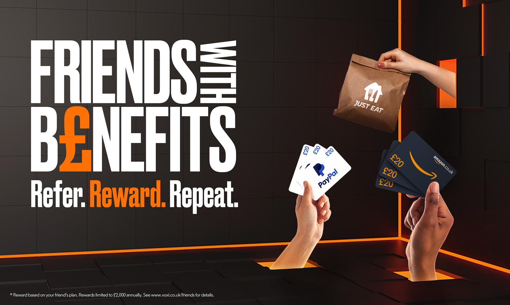 Use this VOXI referral link https://join.voxi.co.uk/94eheo